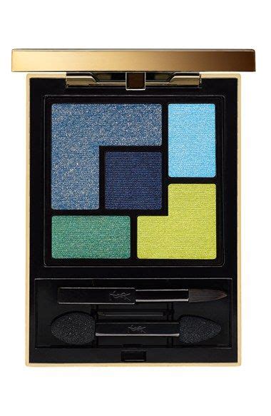 ysl eyeshadow palettes blue pouch|ysl eyeshadow nordstrom.